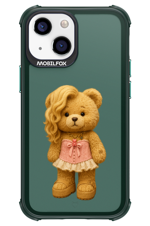 Bear Babe - Apple iPhone 13 Mini