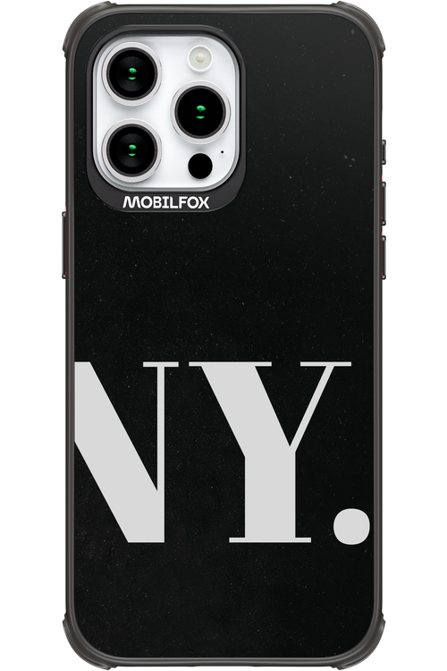NY (Off Space) 2.0 - Apple iPhone 15 Pro Max