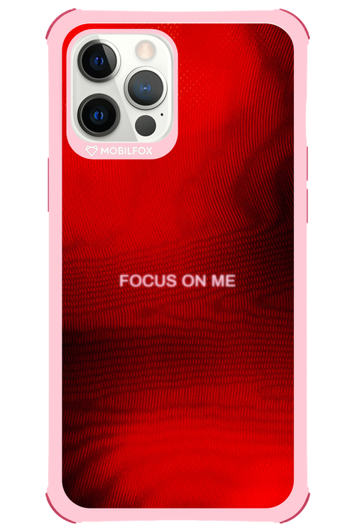 Focuss 2.0 - Apple iPhone 12 Pro Max