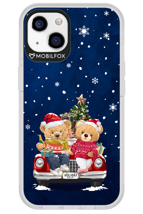 Happy Holiday - Apple iPhone 13