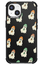 Spirited Sips (Black) - Apple iPhone 14