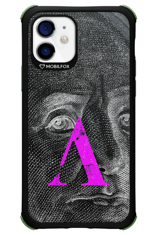Azteca "A" OG 2.0 - Apple iPhone 12