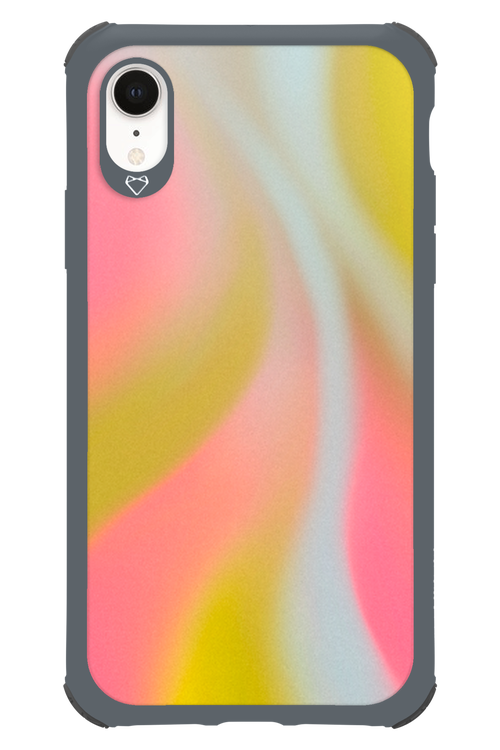 Pink Aura 2.0 - Apple iPhone XR