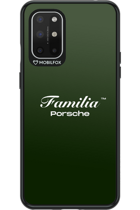 Familia Porsche - OnePlus 8T