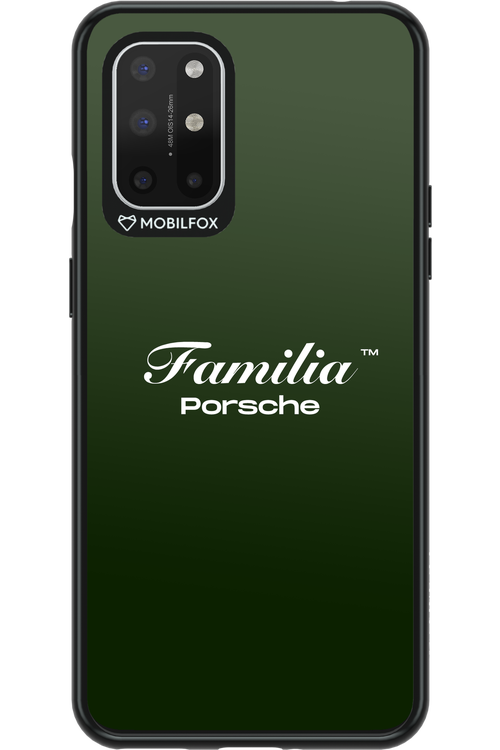 Familia Porsche - OnePlus 8T
