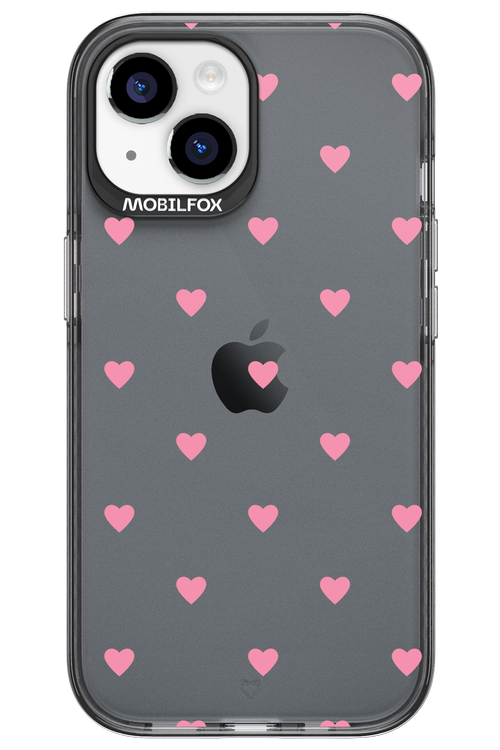 Mini Hearts 2.0 - Apple iPhone 15
