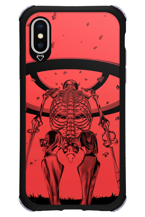 RMN Cover 2.0 - Apple iPhone XS