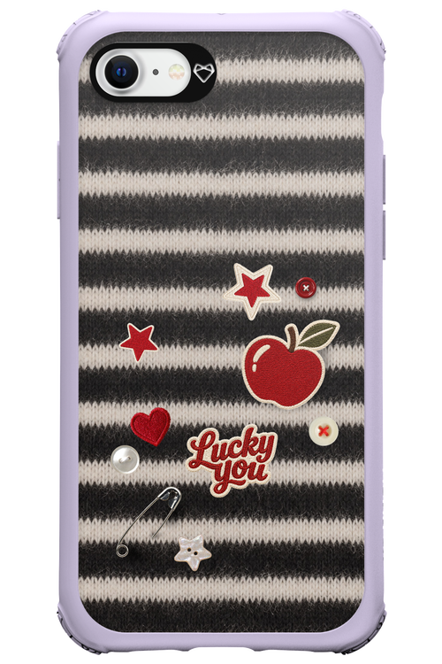 Lucky You 2.0 - Apple iPhone 8