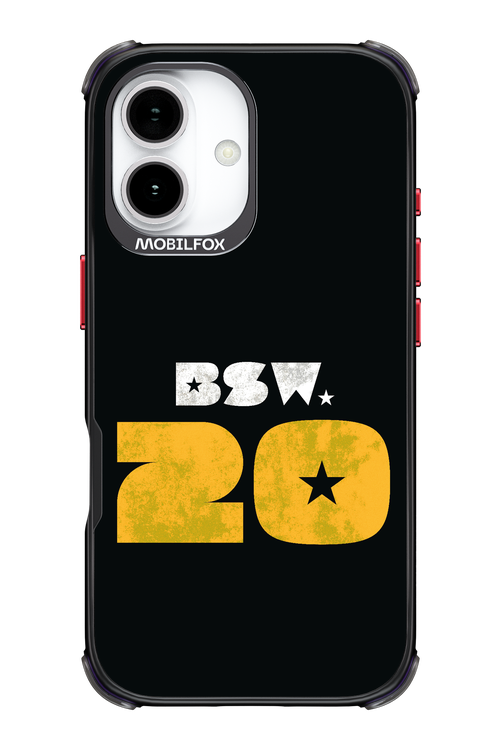BSW 20 (6) 2.0 - Apple iPhone 17