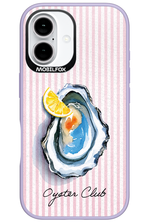 Oyster Club 2.0 - Apple iPhone 16