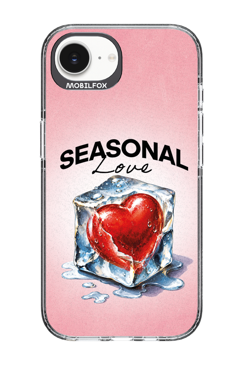 Seasonal Love 2.0 - Apple iPhone 17e