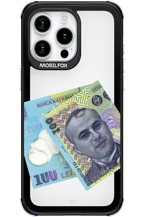 Zbir Lei 2.0 - Apple iPhone 15 Pro Max