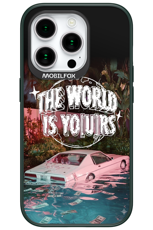 Miami 2.0 - Apple iPhone 15 Pro