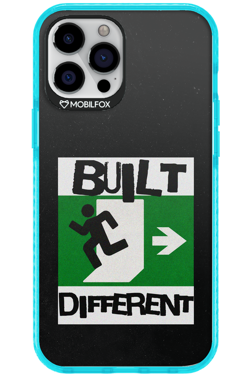 Just Different 2.0 - Apple iPhone 12 Pro Max