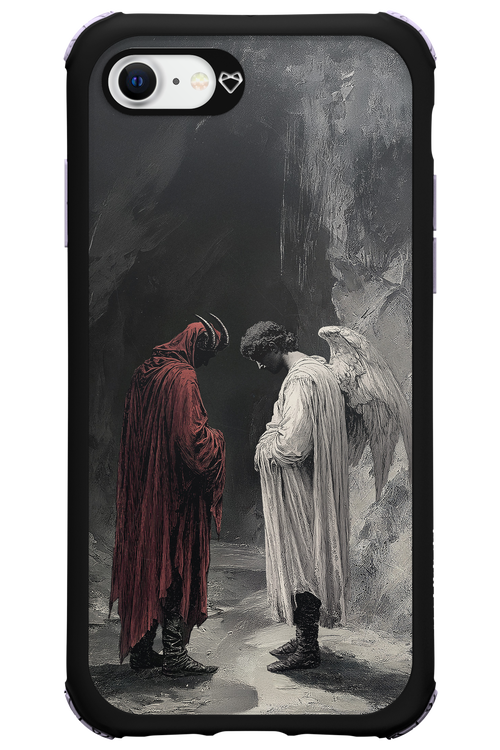 iNGER & D3MON Cover 2.0 - Apple iPhone SE 2022