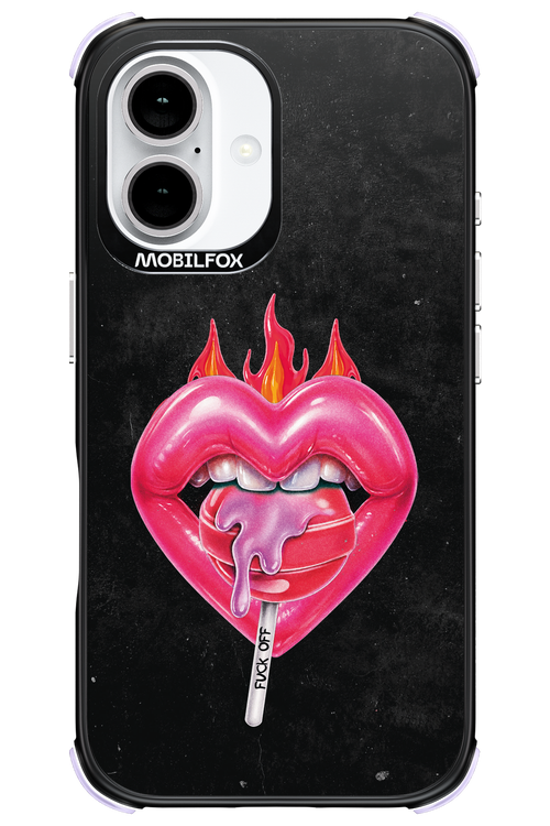 FuckOff 2.0 - Apple iPhone 16