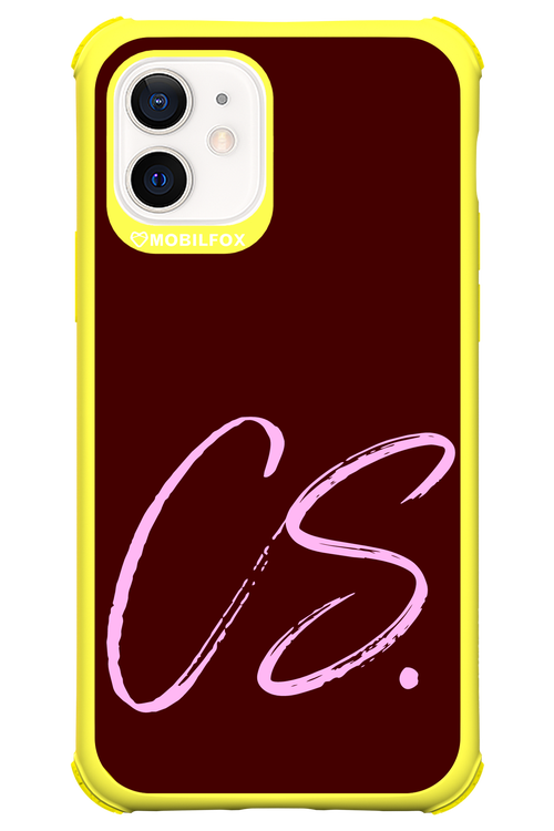 (Dark Blush) CS 2.0 - Apple iPhone 12