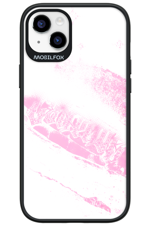 Grillz Pink White Centaur 2.0 - Apple iPhone 14 Plus