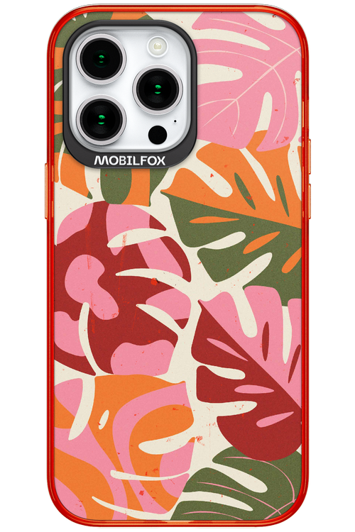 Tropical Heatwave 2.0 - Apple iPhone 15 Pro Max