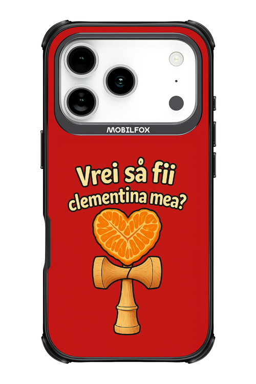 Vrei Sa Fil Clementina Mea 2.0 - Apple iPhone 17 Pro