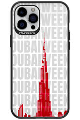 Dubaiweek Burj Khalifa 2.0 - Apple iPhone 12 Pro Max