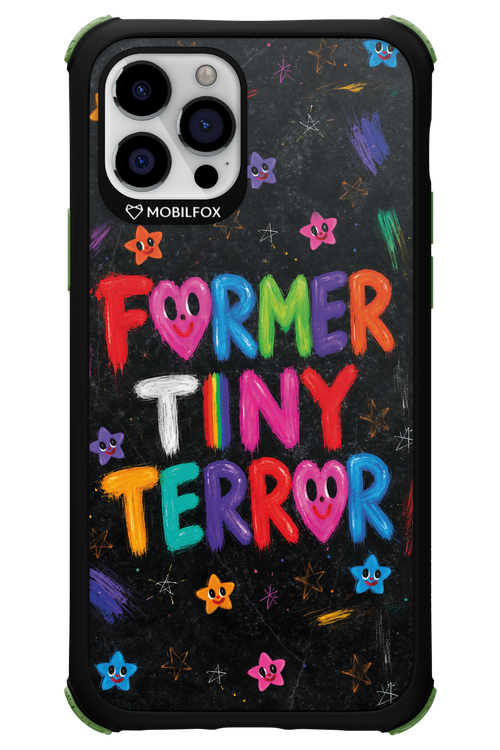 Tiny Terror 2.0 - Apple iPhone 12 Pro