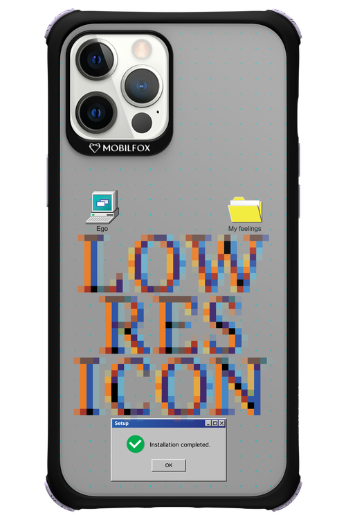 Low res icon 2.0 - Apple iPhone 12 Pro Max