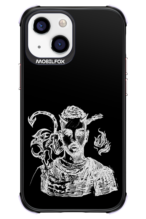 D3MON Black 2.0 - Apple iPhone 13 Mini
