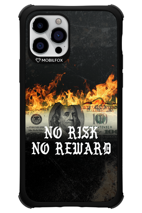 No R1SK No REWARD 2.0 - Apple iPhone 12 Pro