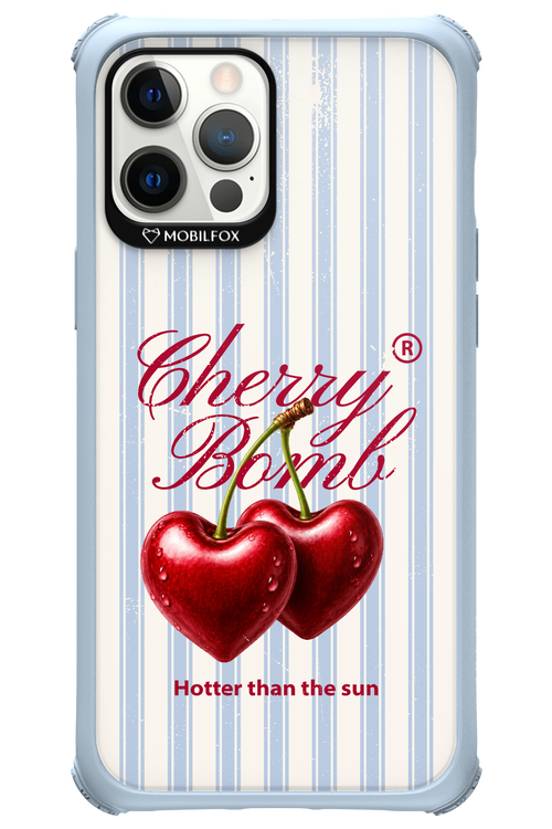 Cherry Bomb 2.0 - Apple iPhone 12 Pro Max