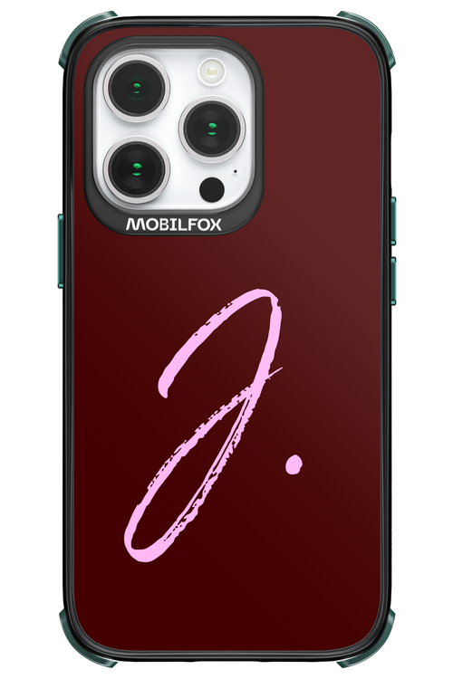 (Dark Blush) J 2.0 - Apple iPhone 14 Pro