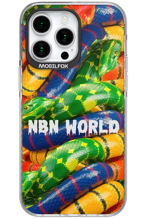 Wild - Apple iPhone 15 Pro Max