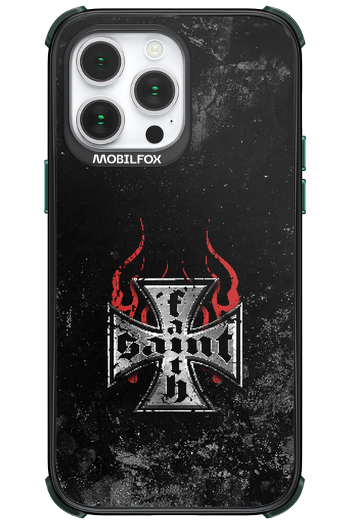Saint Cross 2.0 - Apple iPhone 14 Pro Max
