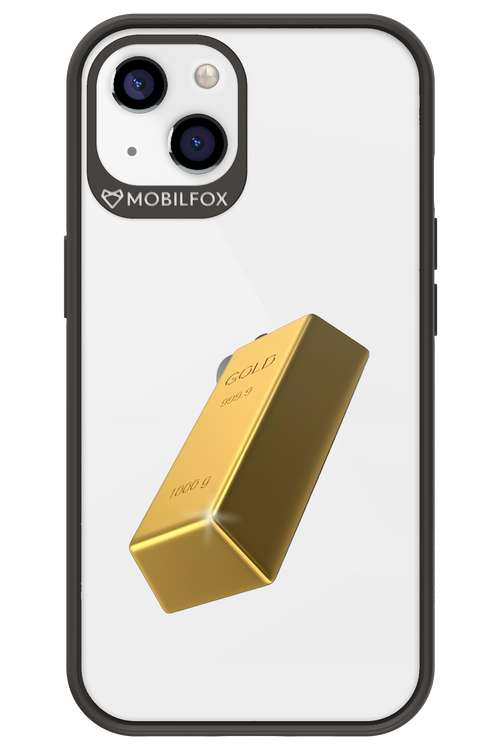 Gold - Apple iPhone 13