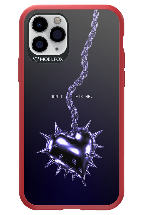 Don't fix me 2.0 - Apple iPhone 11 Pro
