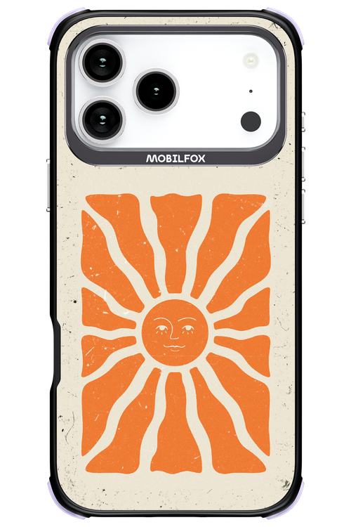 Solar Soul 2.0 - Apple iPhone 17 Pro Max