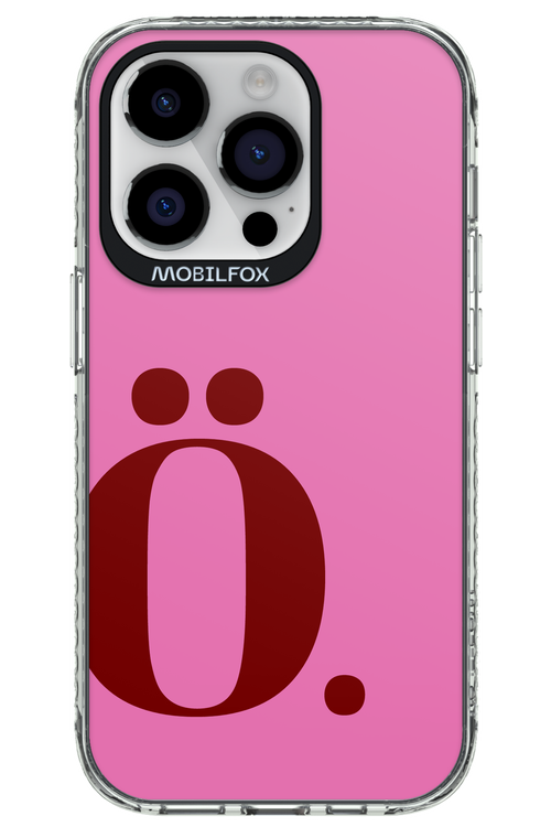 O II (Sorbet) 2.0 - Apple iPhone 14 Pro