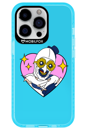 Sunflower Clown Meme (Nude) - Apple iPhone 13 Pro