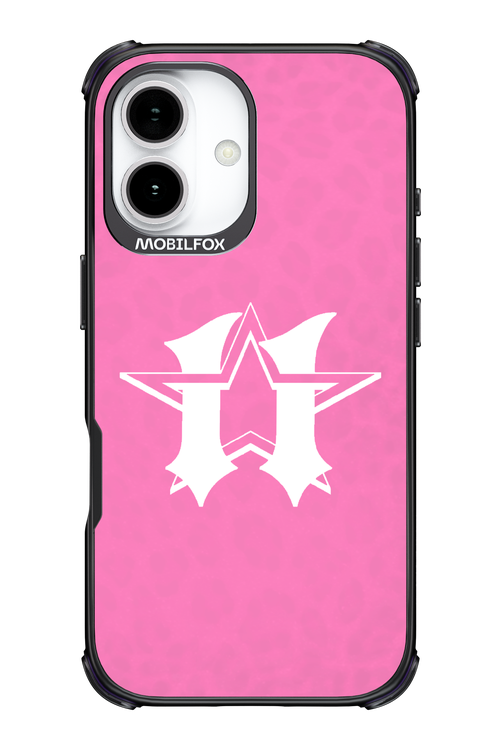 Centaur Logo Pink 2.0 - Apple iPhone 17