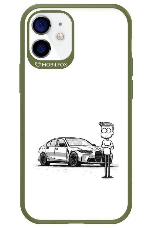 Stickman 2.0 - Apple iPhone 12 Mini