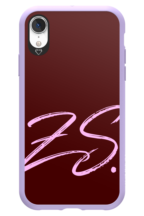 (Dark Blush) ZS 2.0 - Apple iPhone XR