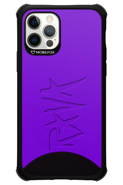 Rava Purple - Apple iPhone 12 Pro