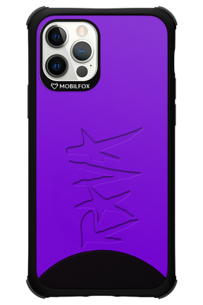 Rava Purple - Apple iPhone 12 Pro