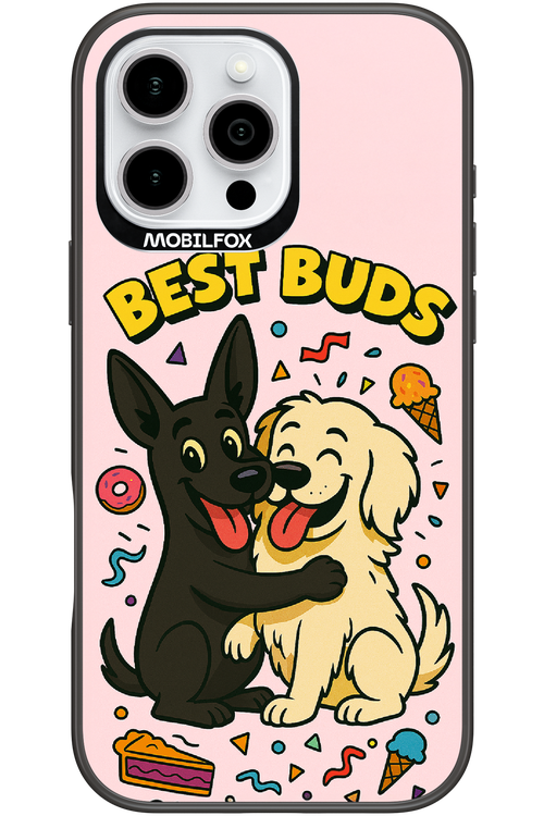 Best Buds 2.0 - Apple iPhone 16 Pro Max