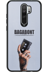 Bagabont Text 2.0 - Xiaomi Redmi Note 8 Pro
