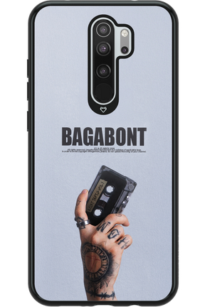 Bagabont Text 2.0 - Xiaomi Redmi Note 8 Pro