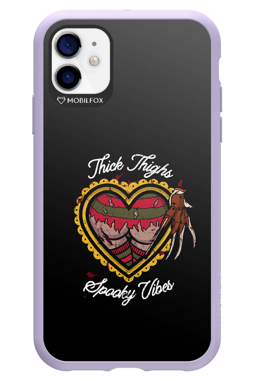 Hot Nightmare - Apple iPhone 11