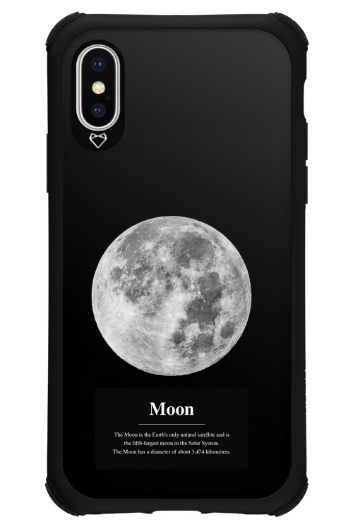 Moon 2.0 - Apple iPhone X