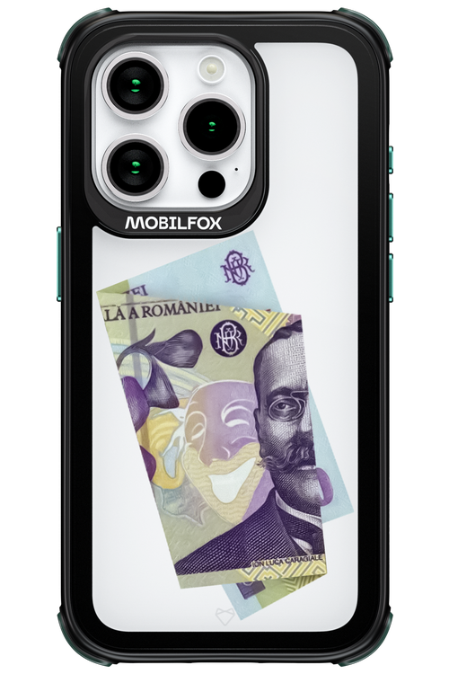 Lei 100 2.0 - Apple iPhone 15 Pro