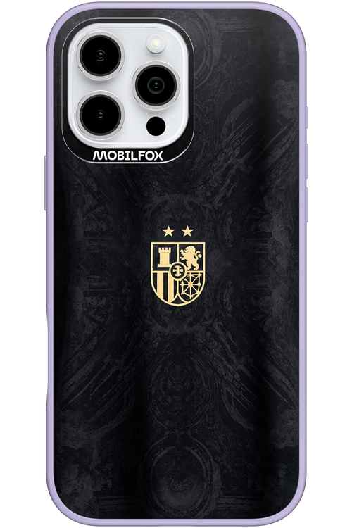 Spain Classic 2.0 - Apple iPhone 16 Pro Max